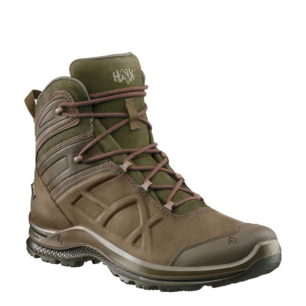 HAIX Black Eagle Nature GTX Ws mid
