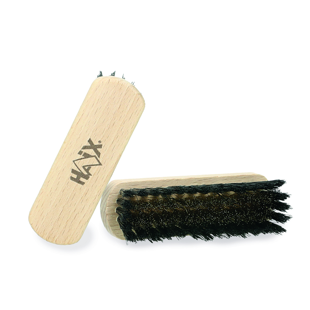 HAIX Velourlederbürste
