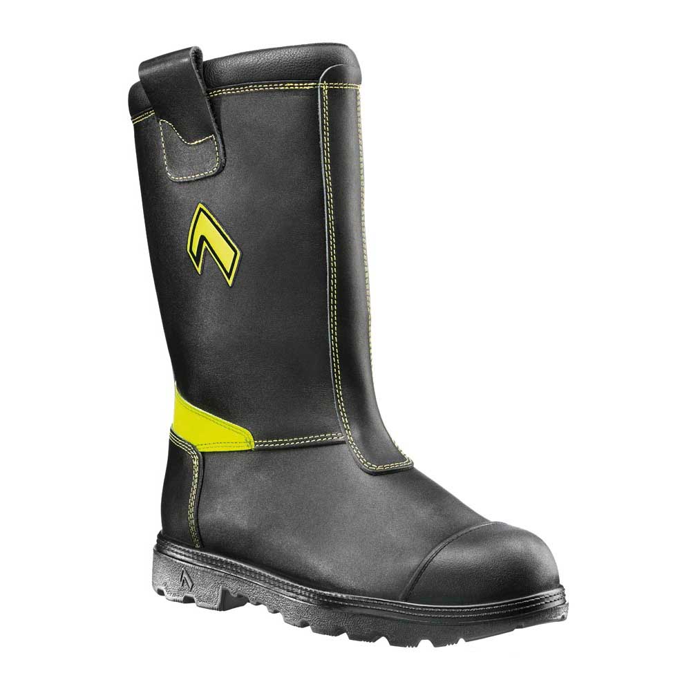 Fireman yellow