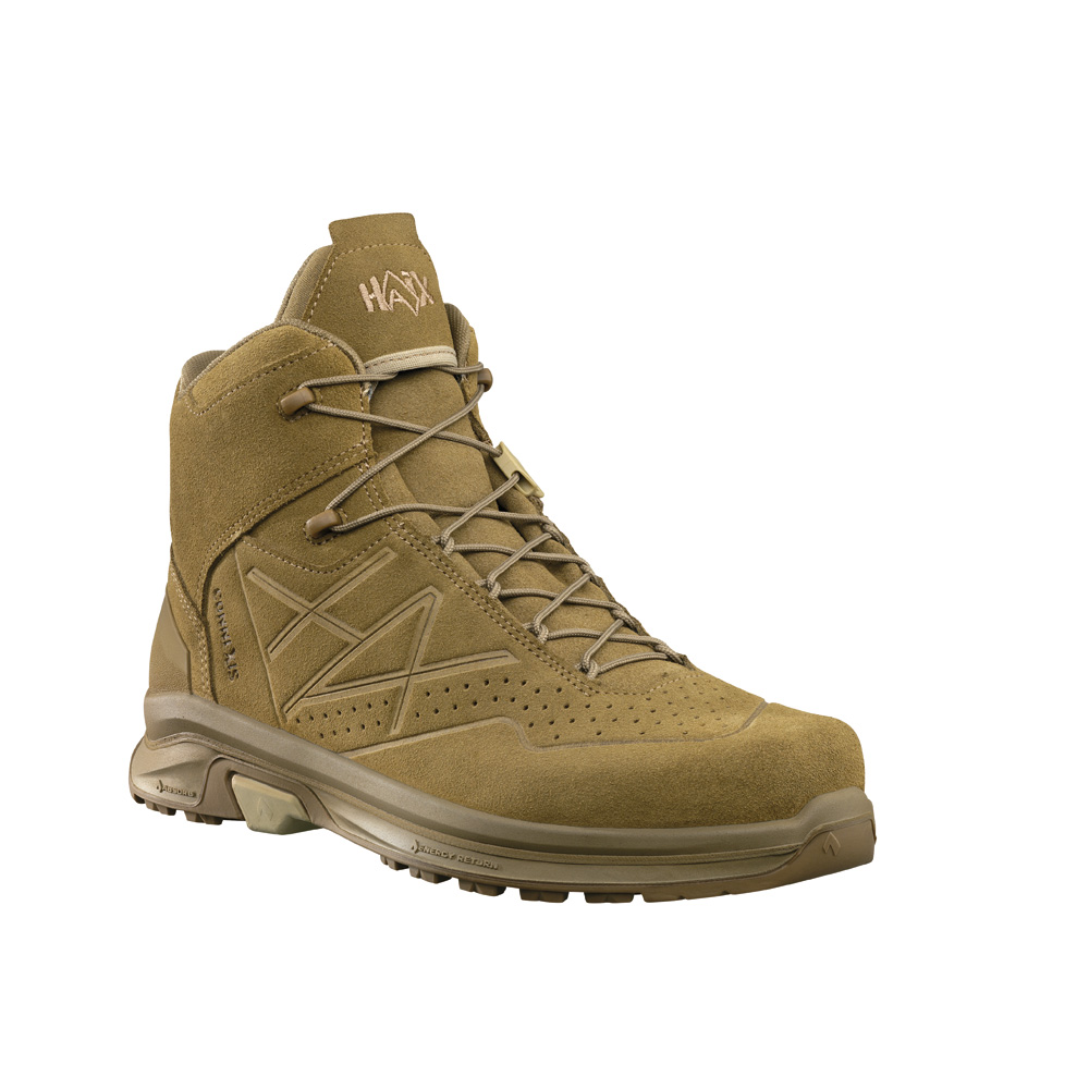 HAIX CONNEXIS Force Air Ws coyote