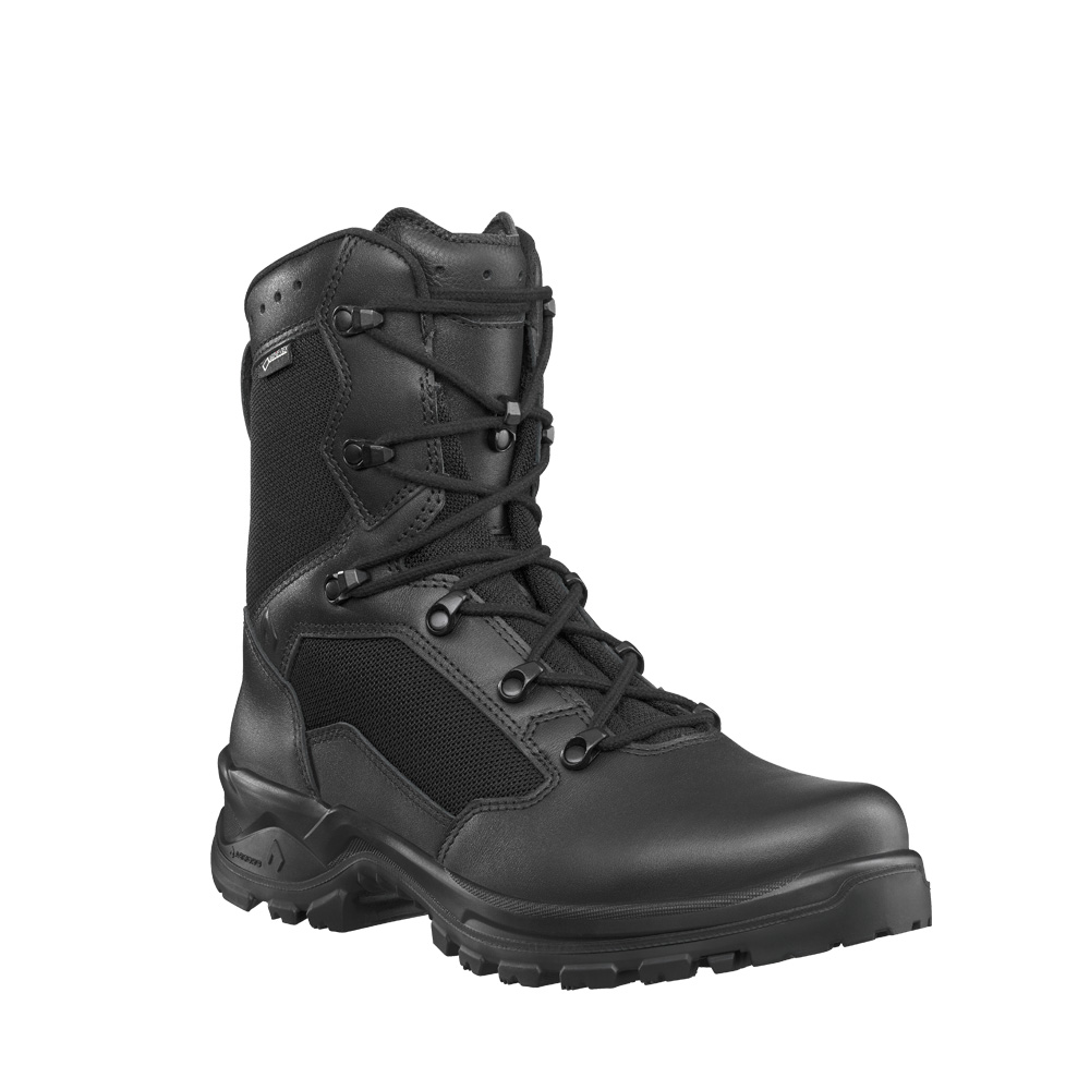 HAIX Combat GTX black
