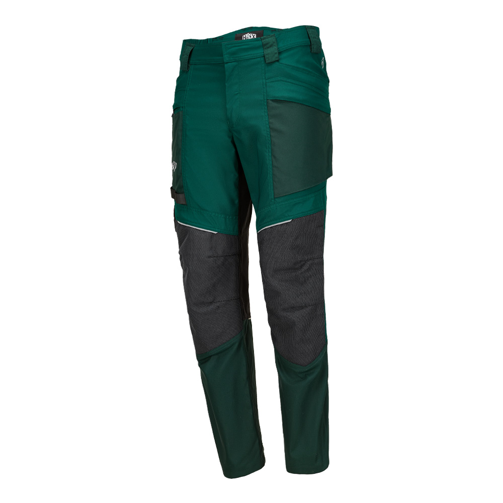HAIX Flextreme Work Pants/green-olive