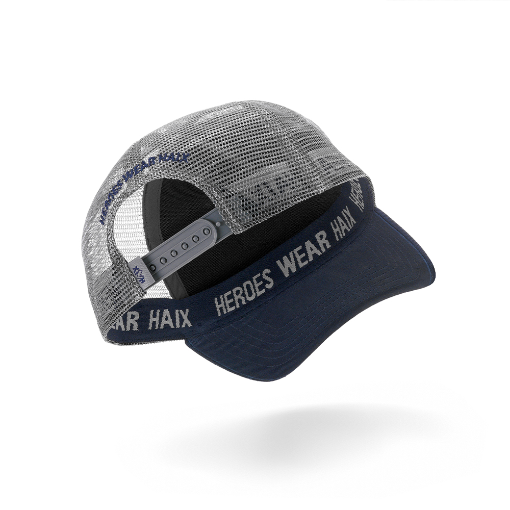 Rückseite Snapback cap