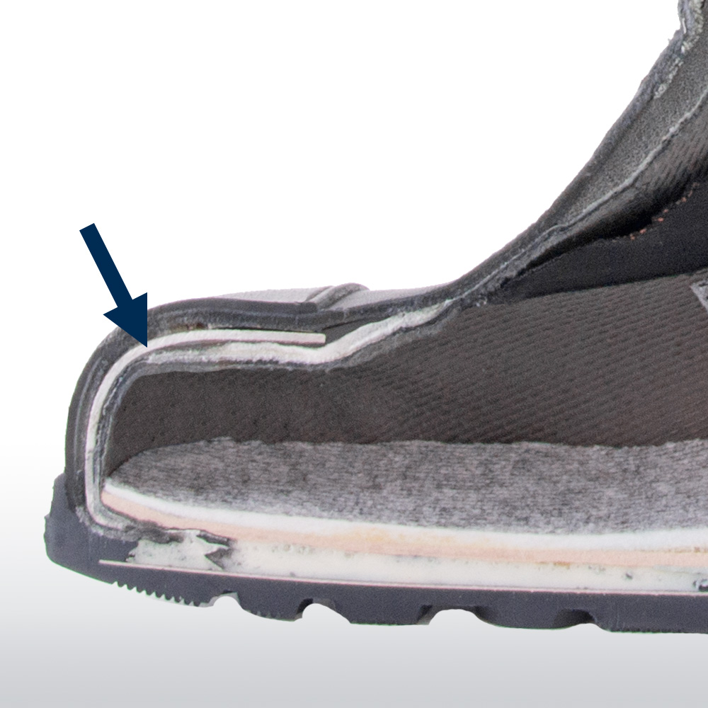 Florian Pro toe cap