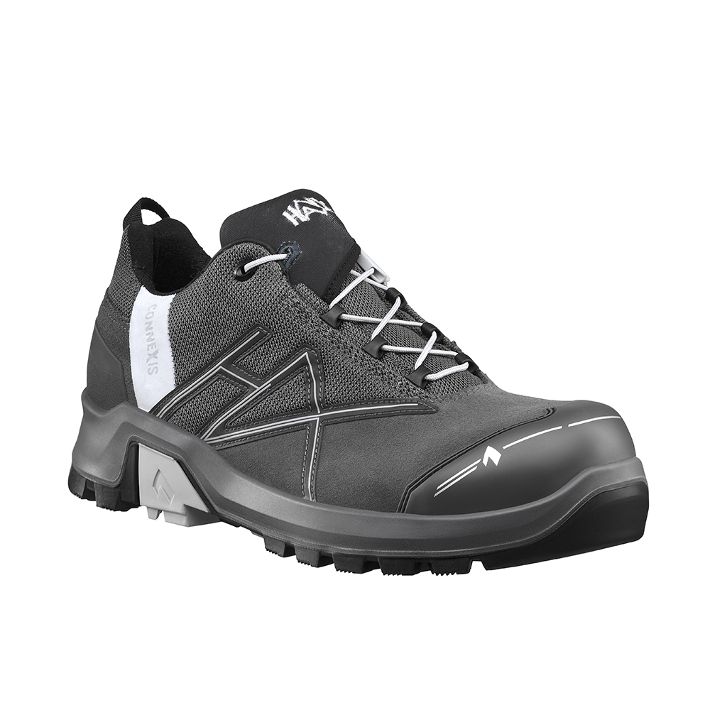 HAIX CONNEXIS Safety+ GTX low/grey-silver