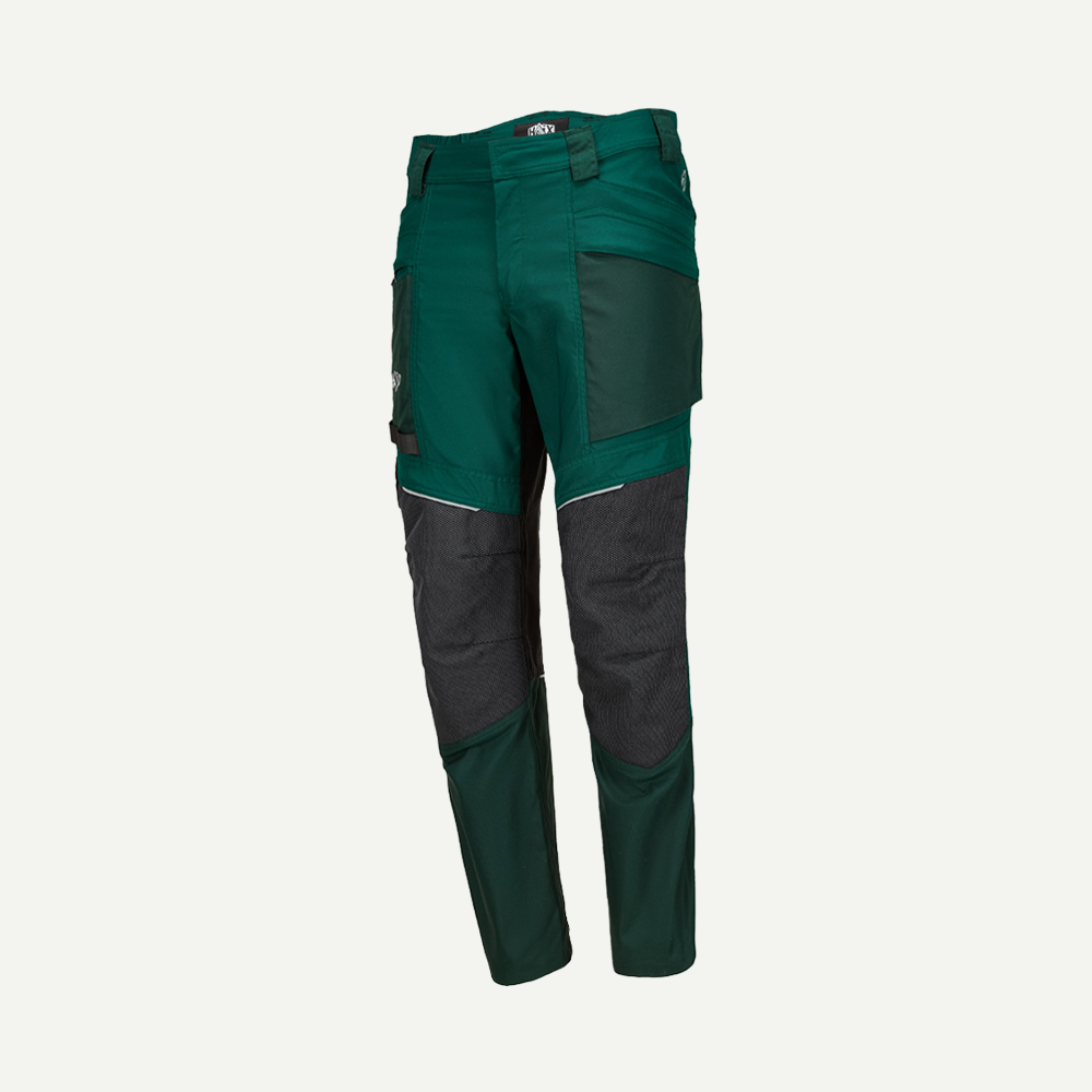 HAIX Flextreme Work Pants/green-olive