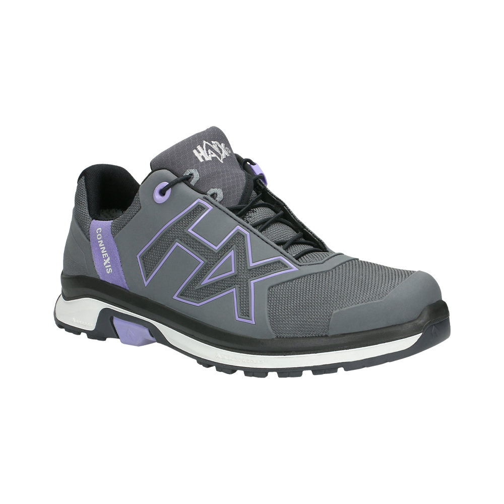 Connexis Go ws purple grey
