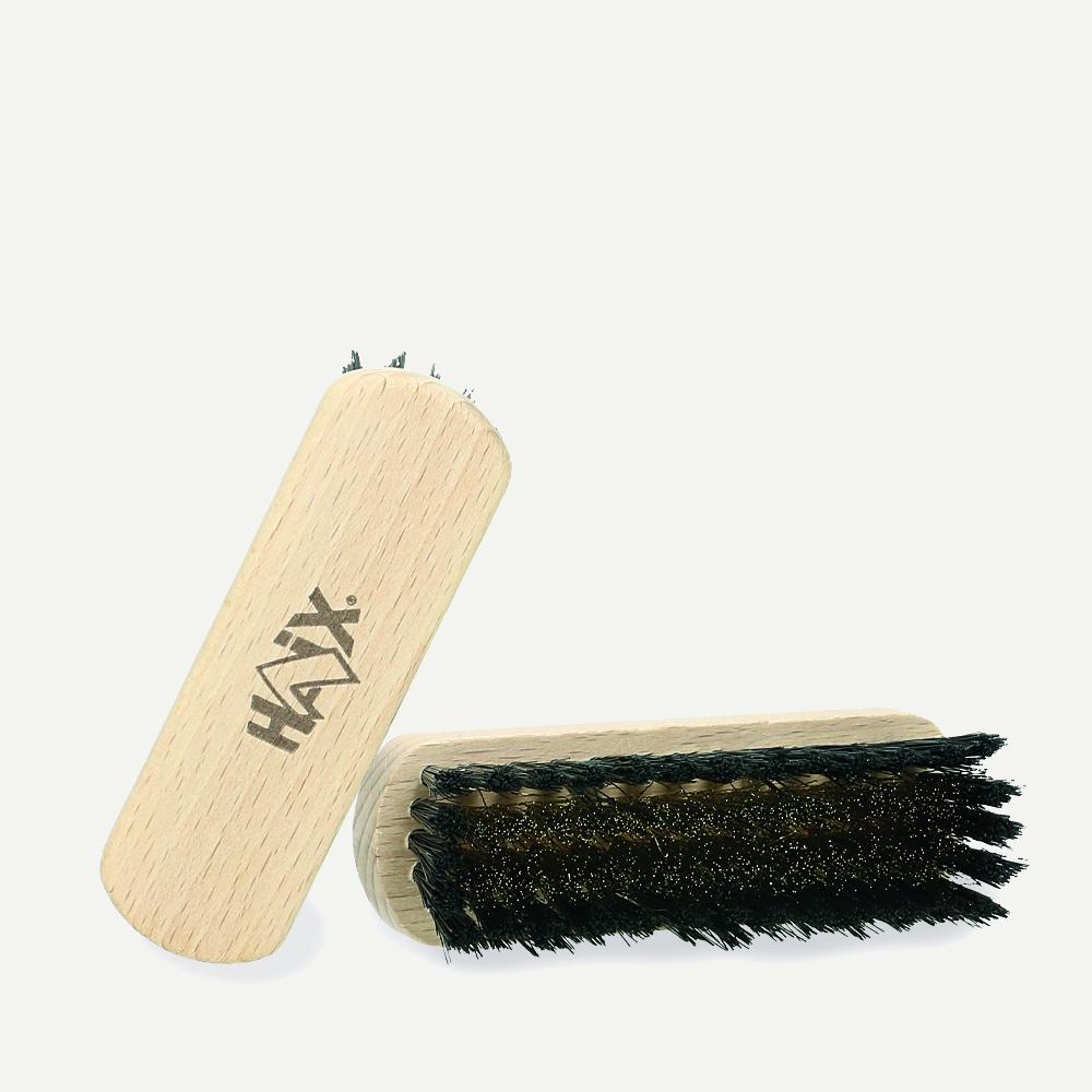HAIX Velourlederbürste