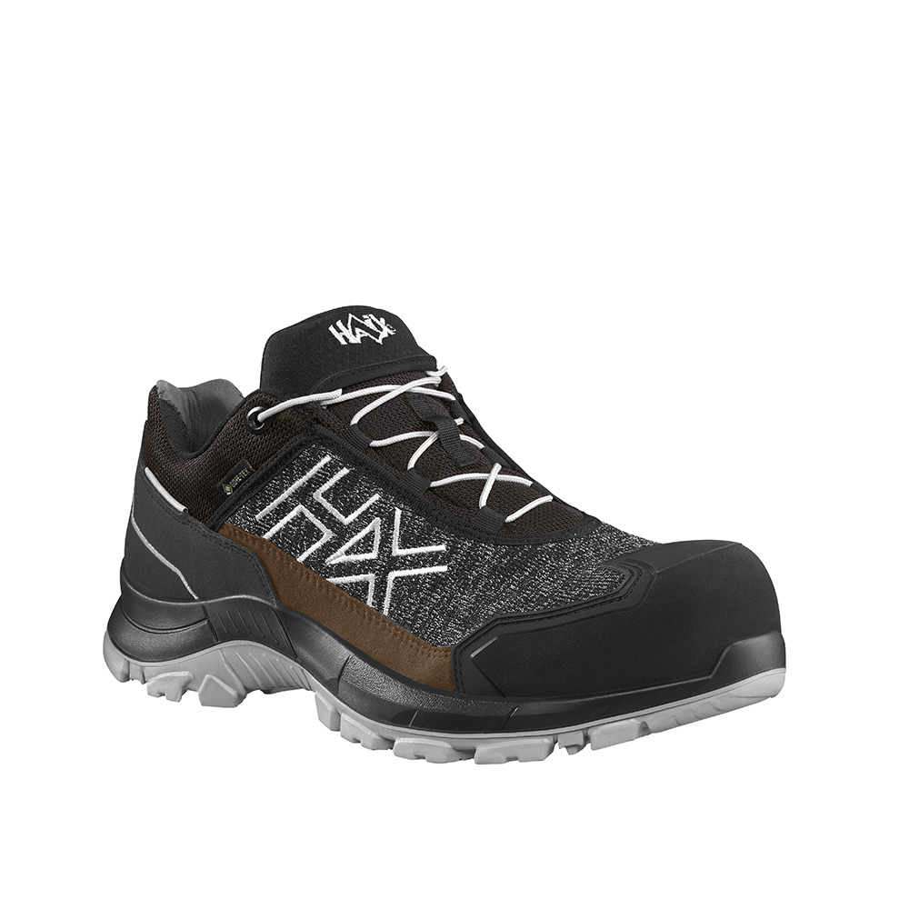 Wanderschuh, Trail-Schuh, Outdoor-Schuh, Gummisohle, Mesh-Obermaterial