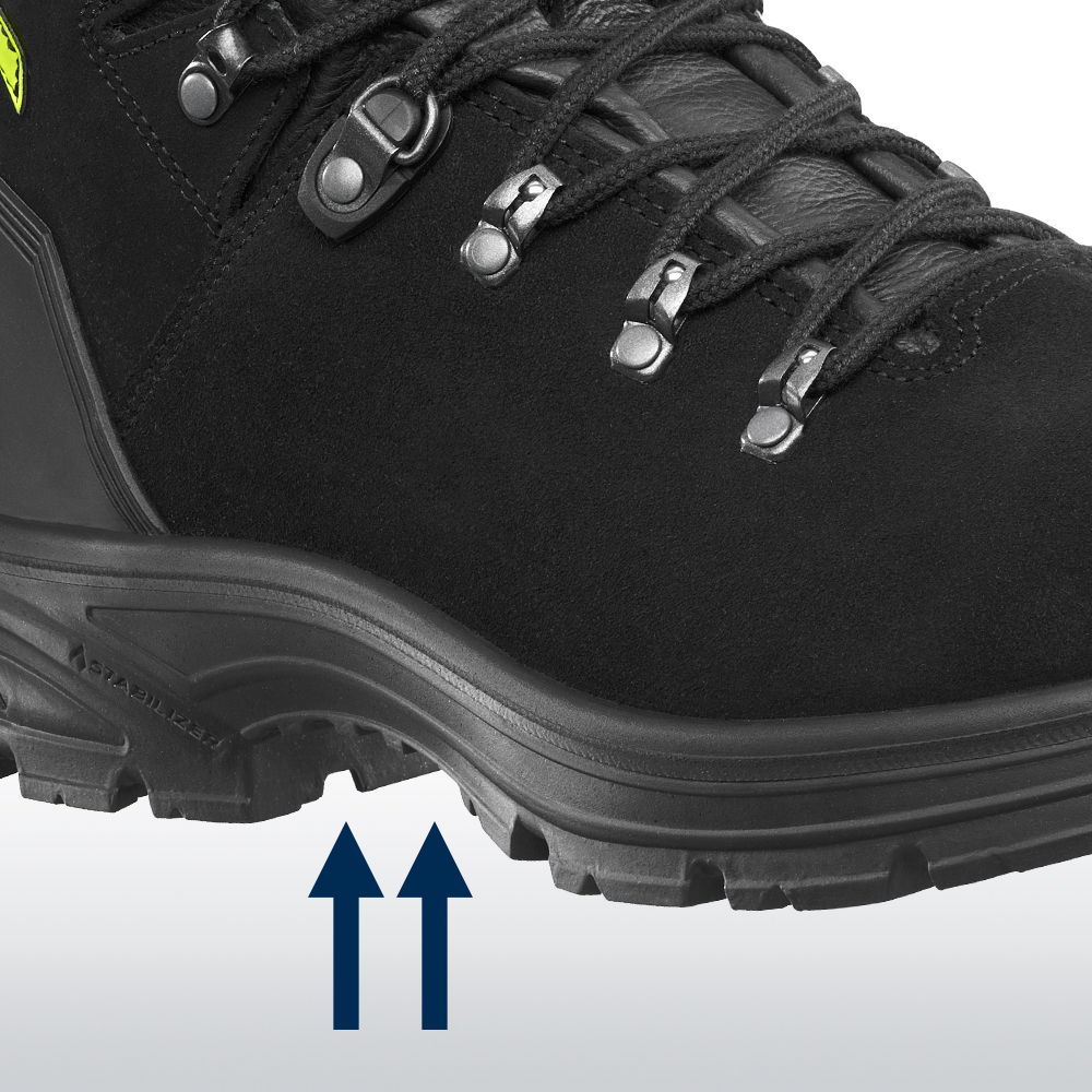 Missoula 2.0 steel sole