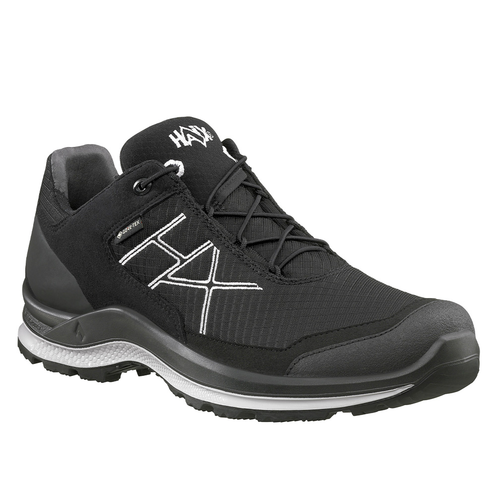 HAIX Black Eagle Adventure 3.0 GTX low/black-silver