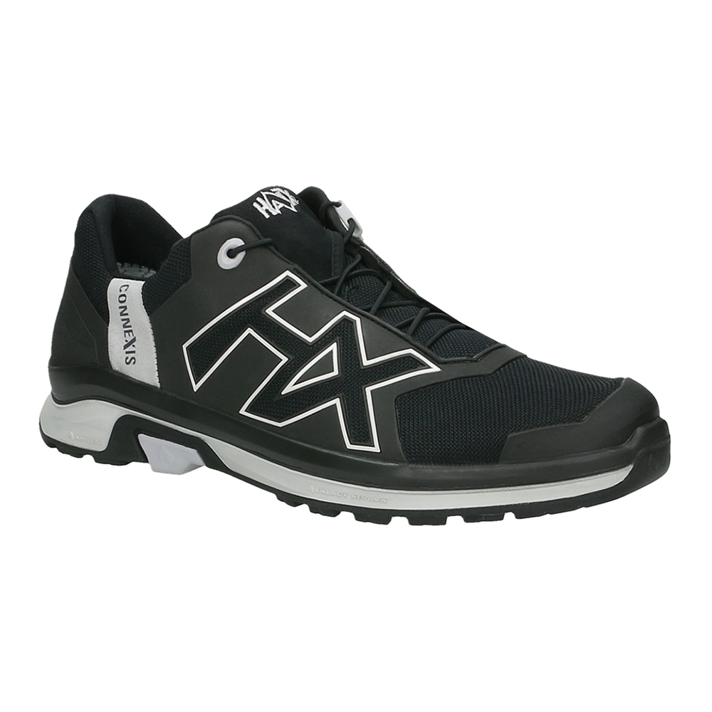 Connexis go 2.0 gtx ws black silver