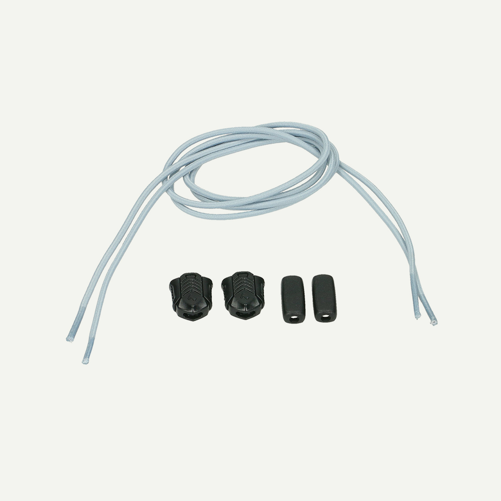 HAIX FLEXLACE Reparaturset Steel-Blue