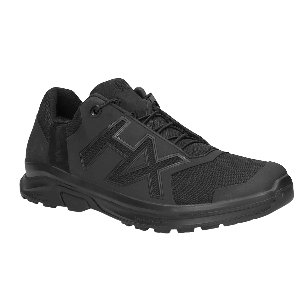 Connexis go 2.0 gtx low black black