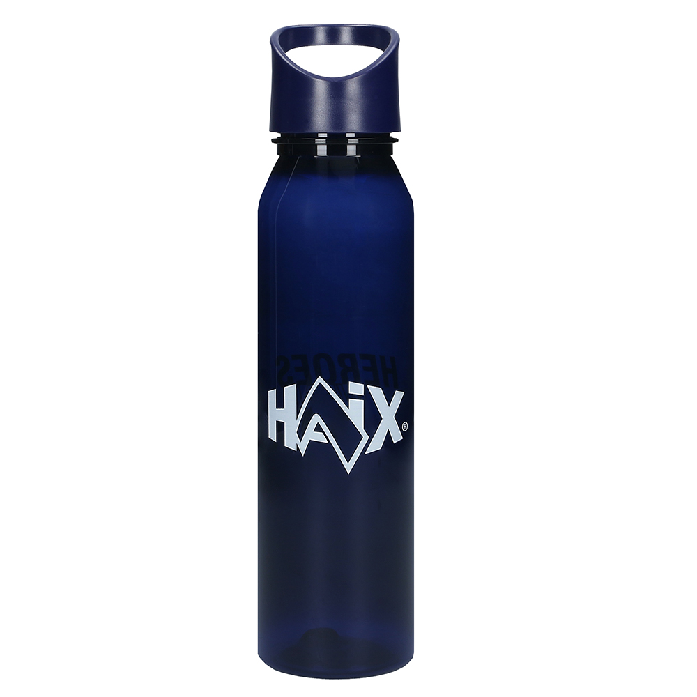 bottle light blue
