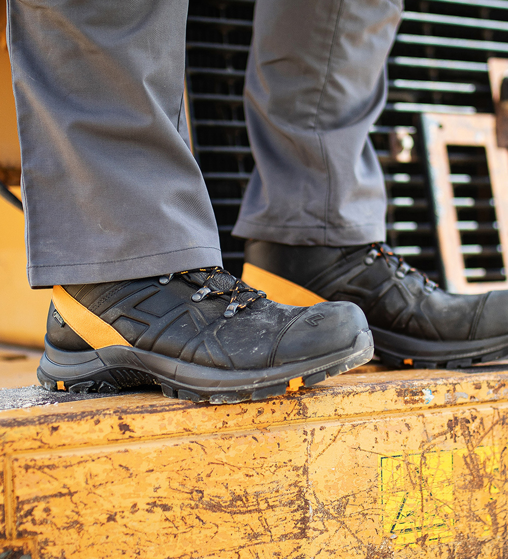 610031 HAIX Black Eagle Safety 54 mid black-orange 1000x1100