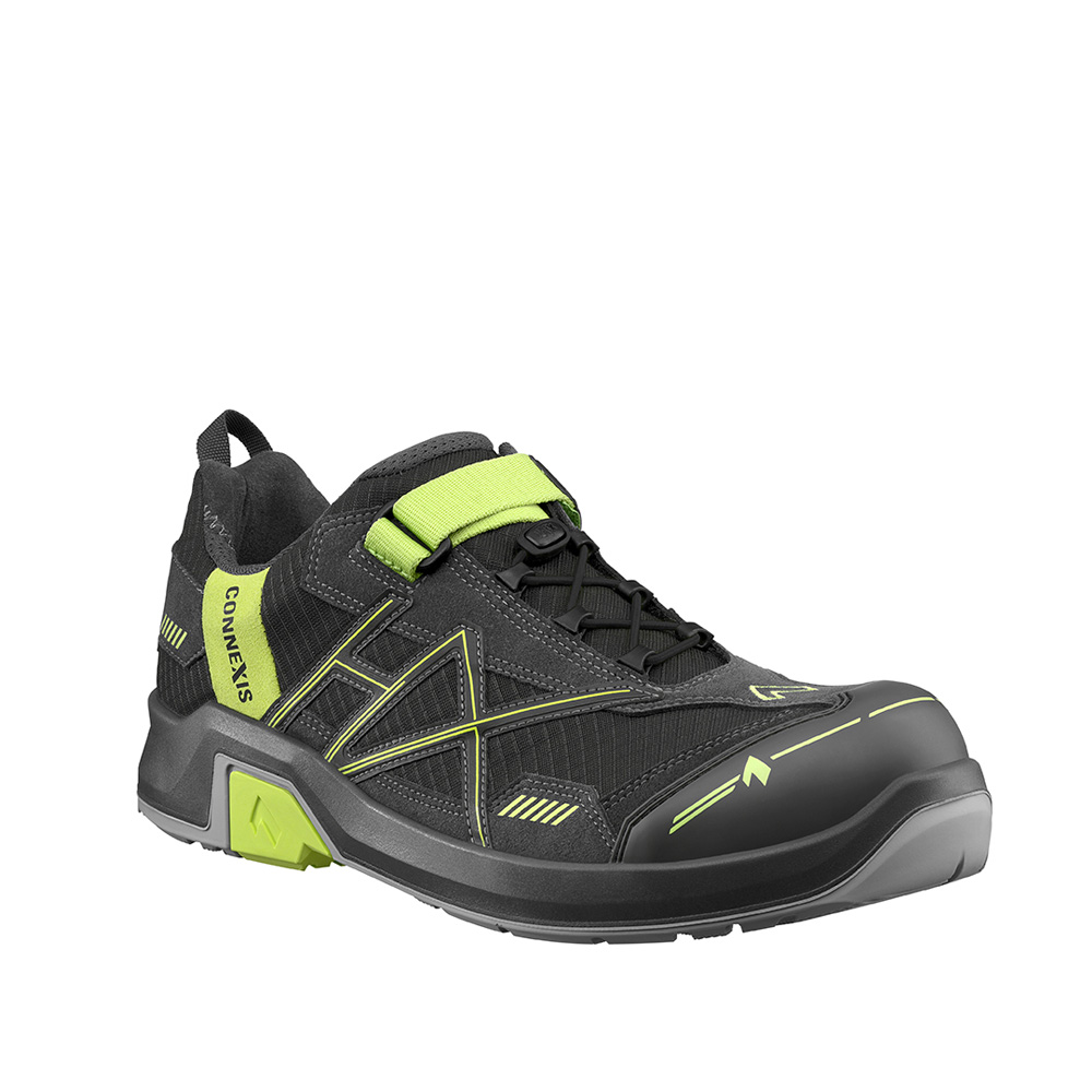 HAIX CONNEXIS Safety T Ws S1P low/grey-citrus