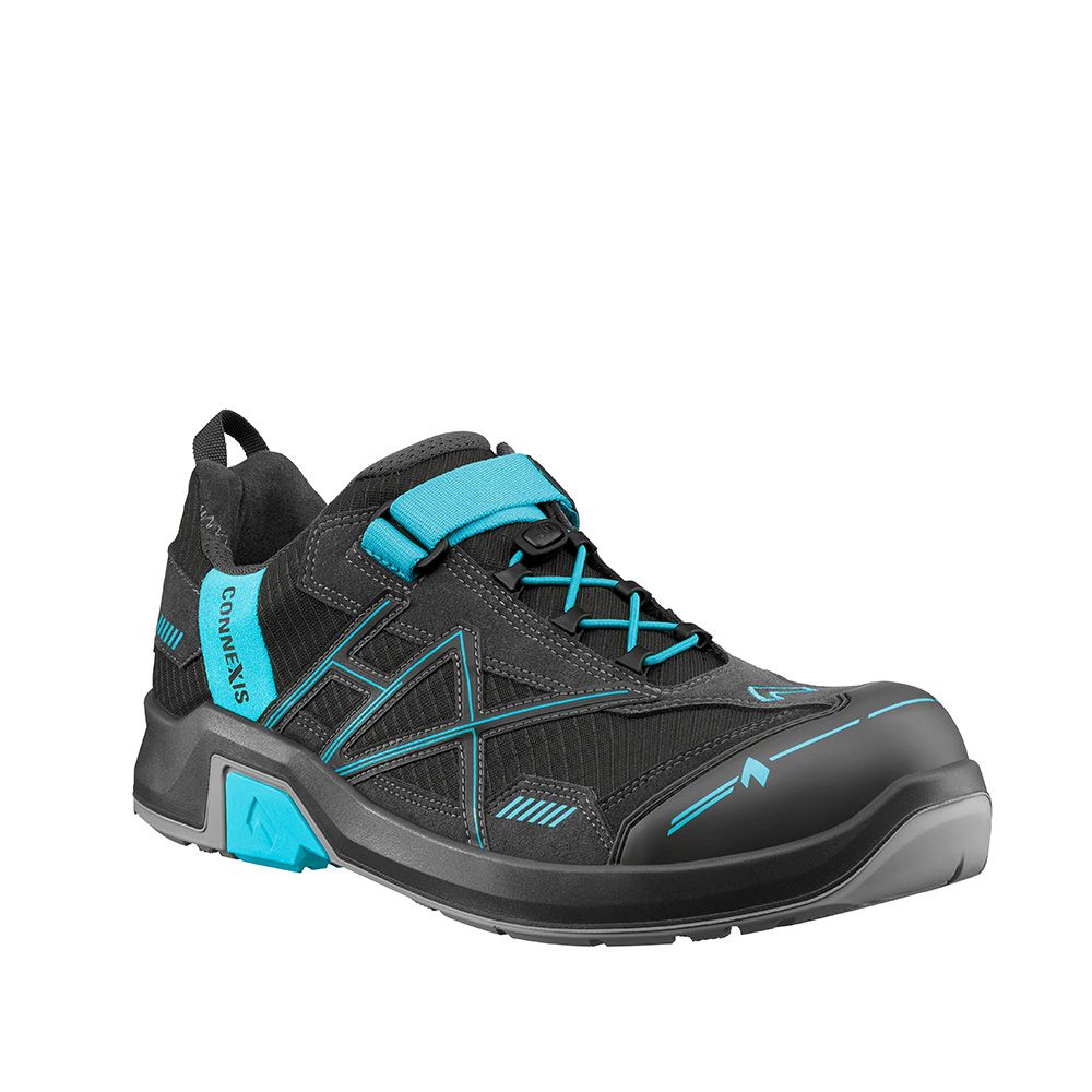 HAIX CONNEXIS Safety T Ws S1 low/grey-atoll