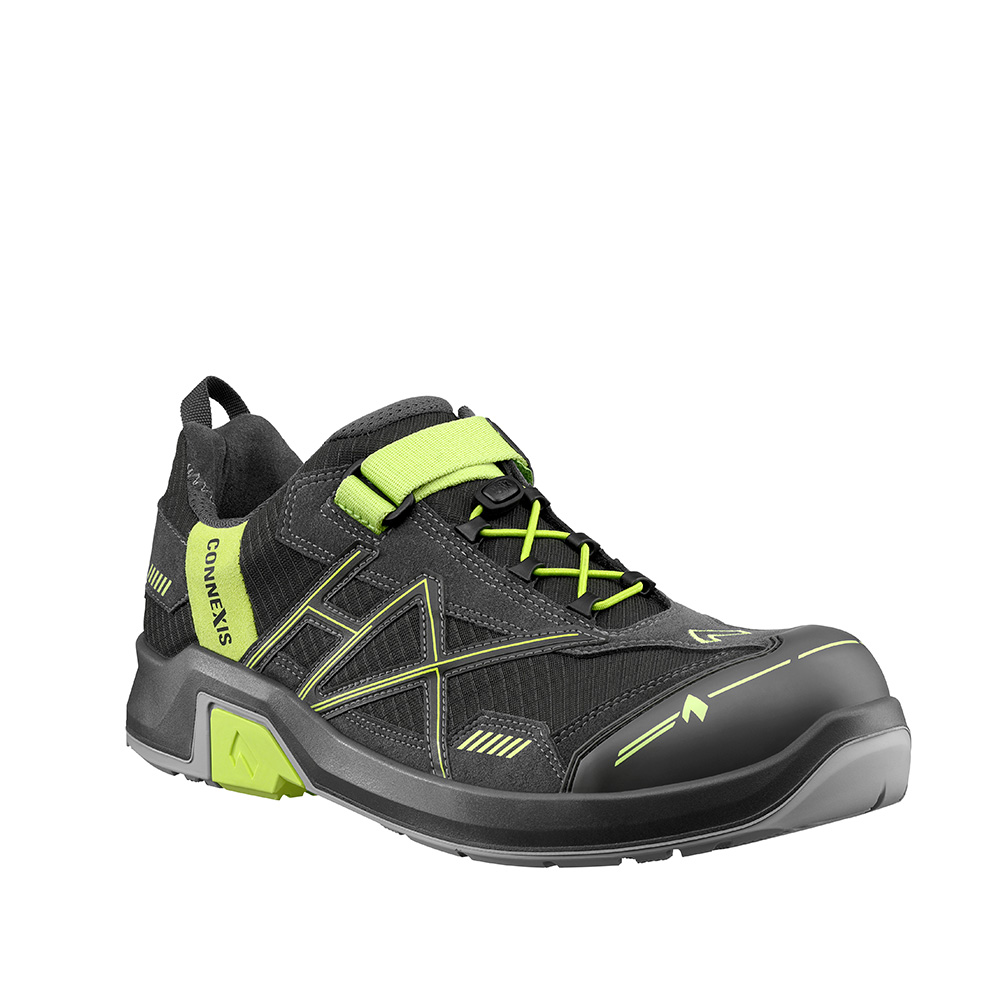HAIX CONNEXIS Safety T Ws S1 low/grey-citrus