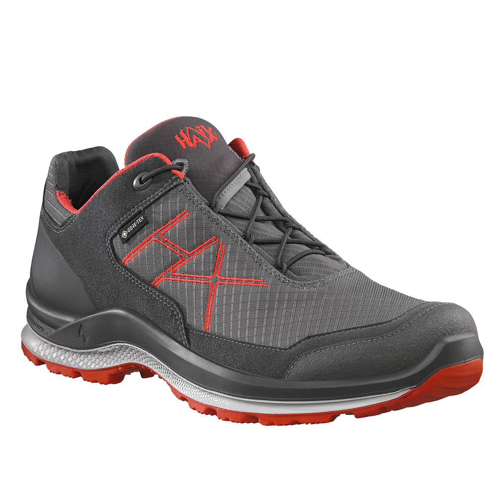 HAIX Black Eagle Adventure 3.0 GTX low/graphite-orange