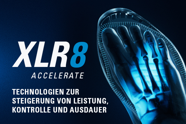 XLR8 Banner