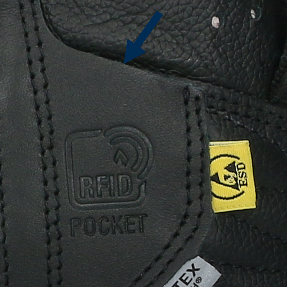 Rfid pocket