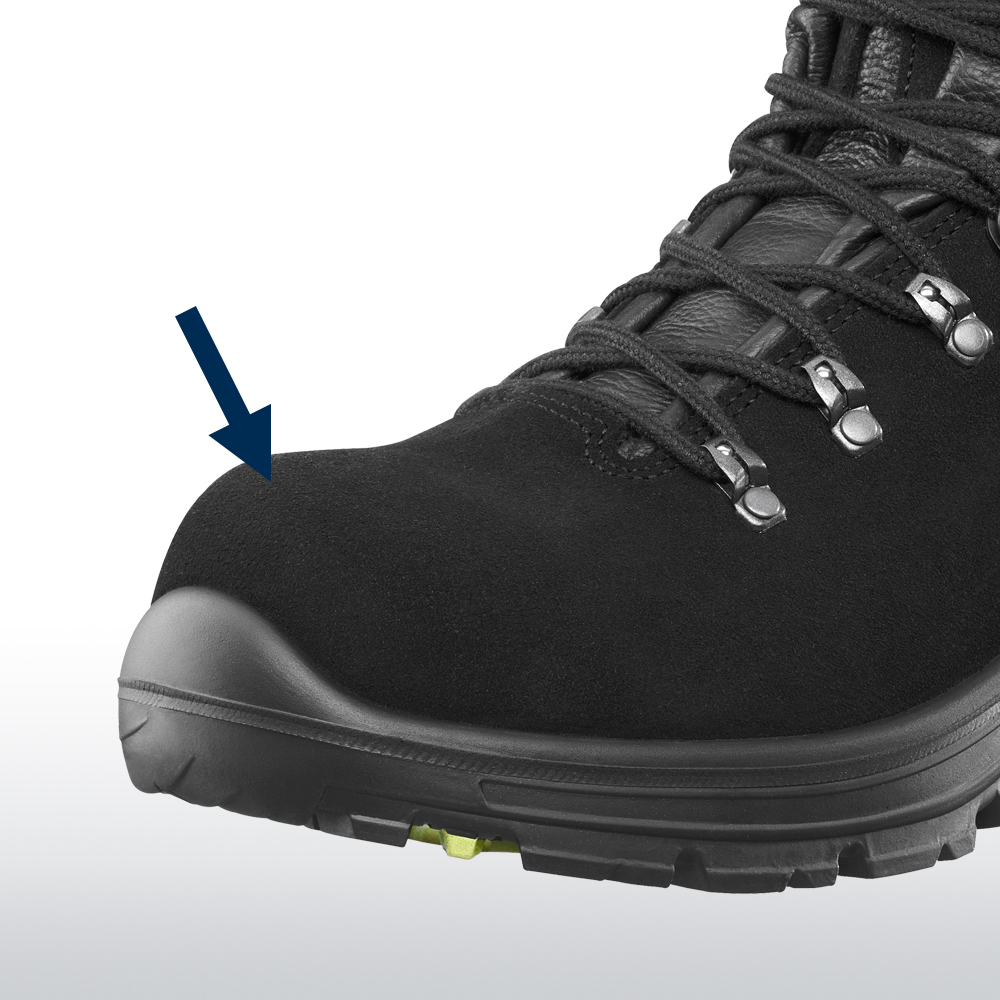 Missoula 2.0 toe cap