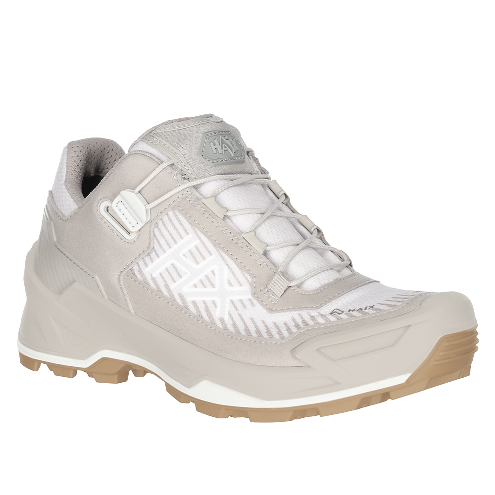 Stiefel, Trail-Schuh, Neutraler Ton, Hiker-Schuhe, Sohle mit Profil