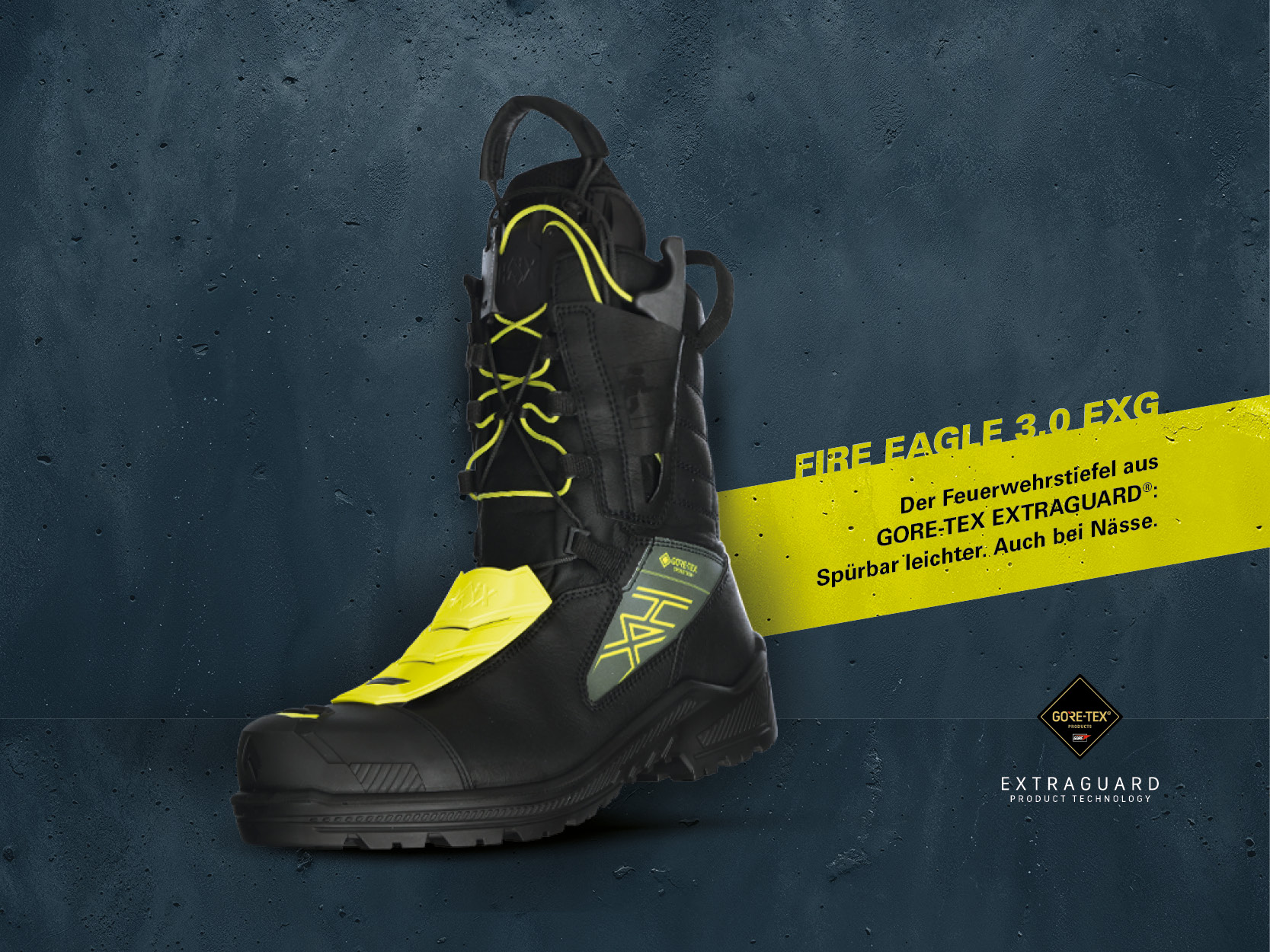 HAIX FIRE EAGLE 3.0 EXG