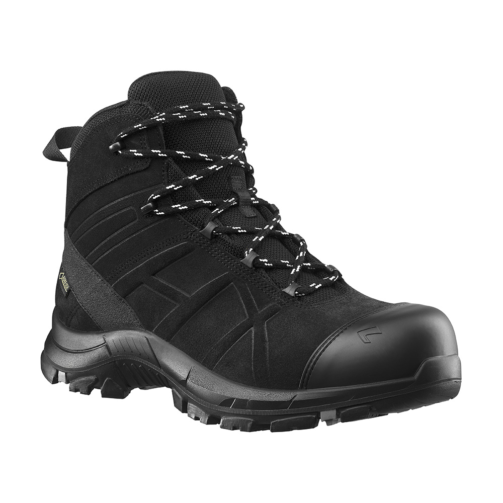 HAIX Black Eagle Safety 53 mid