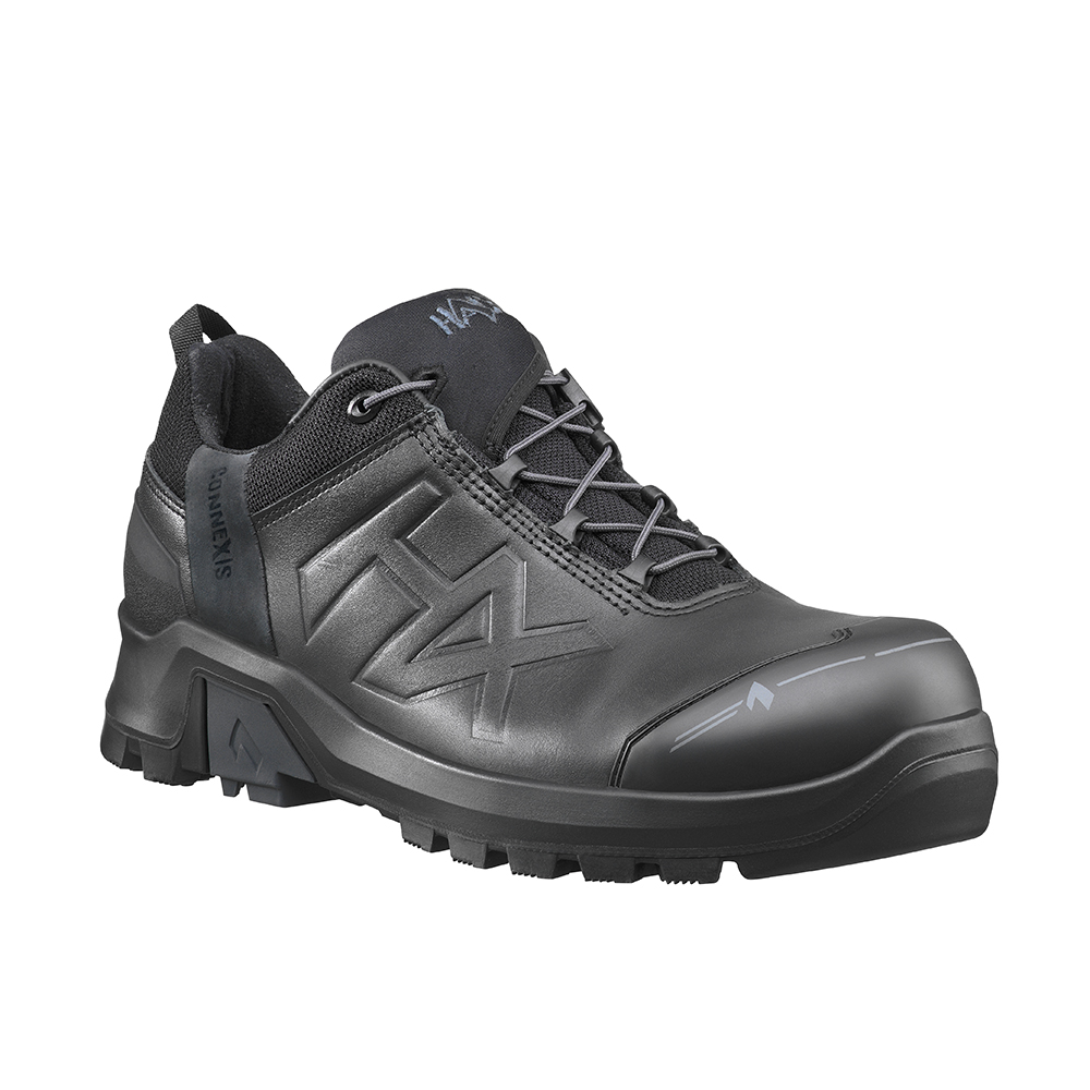 HAIX CONNEXIS Safety+ GTX LTR low/black