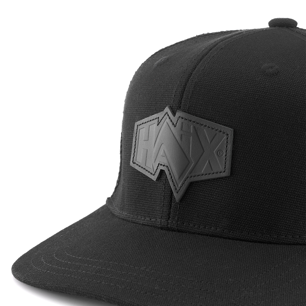 Logo Snapback Cap Mono