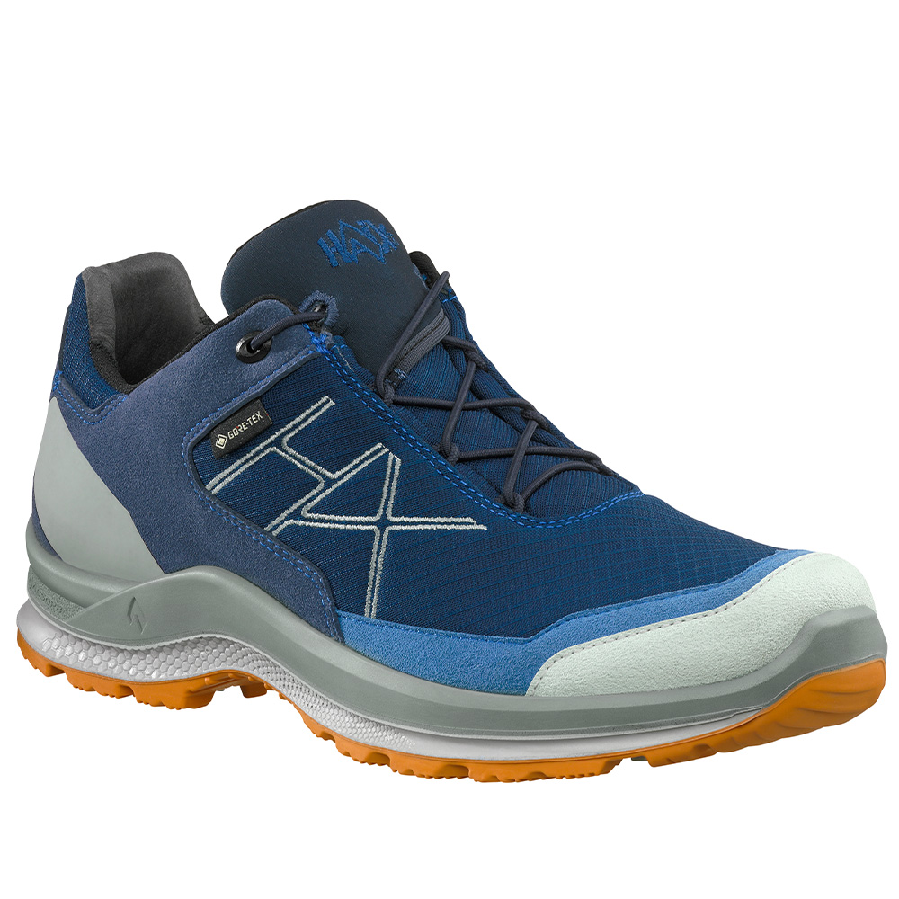 HAIX Black Eagle Adventure 3.0 GTX low/marine-clay