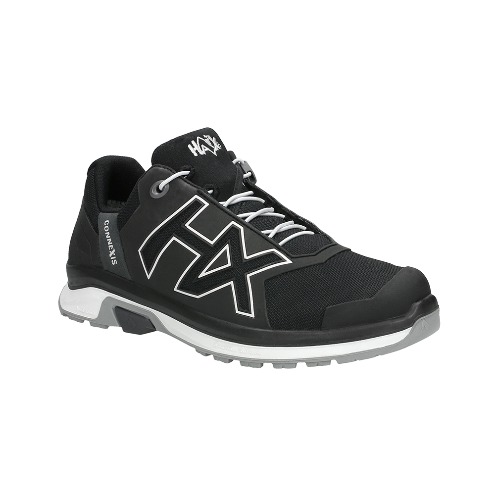 Connexis go 2.0 gtx ws black silver